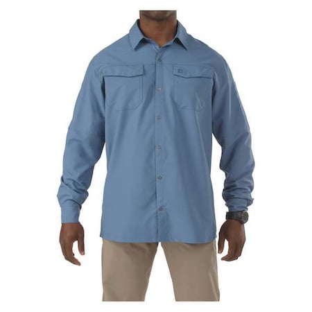 5.11 Freedom Flex Woven Shirt, Bosun, S 72417
