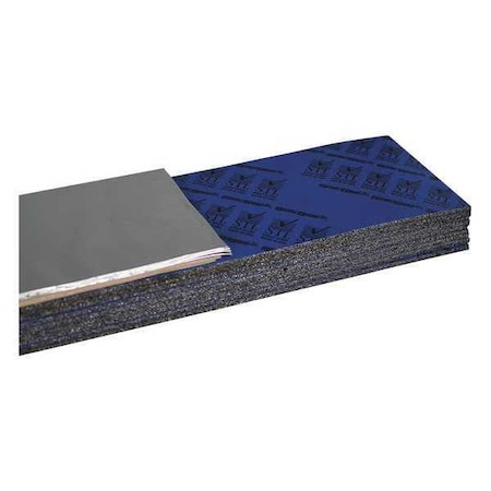 Sti Pre-Cut Wrap Strip For 4 Pipe SSWBLU240