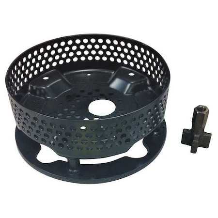 Tsurumi Sand Kit, For Use With NK2-15 K15-SK