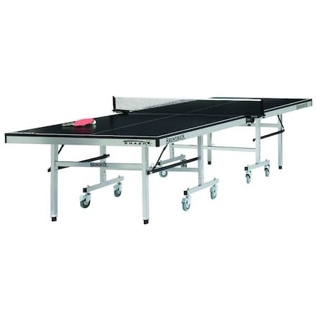 Brunswick Billiards Table Tennis, Black, 107-29/32 In L 51871281001