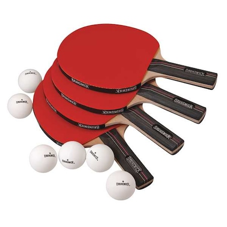 Brunswick Billiards Table Tennis Accessory Kit 51870849001