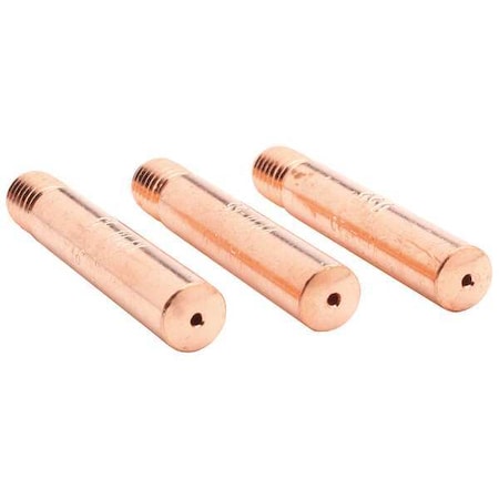 Lincoln Electric Contact Tip, 4 Lincoln Innershield KP14-35-B100