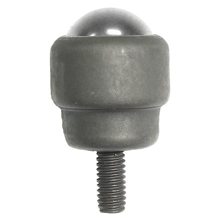 Ashland Conveyor Ball Transfer, Threaded, 1In Ball Dia BT S 5/16-18 1DIA 150 CS/CS