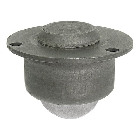 Ashland Conveyor Ball Transfer, Cntrsunk, 11/16In Ball Dia BT CFRD 3H .69DIA 90 CS/CS