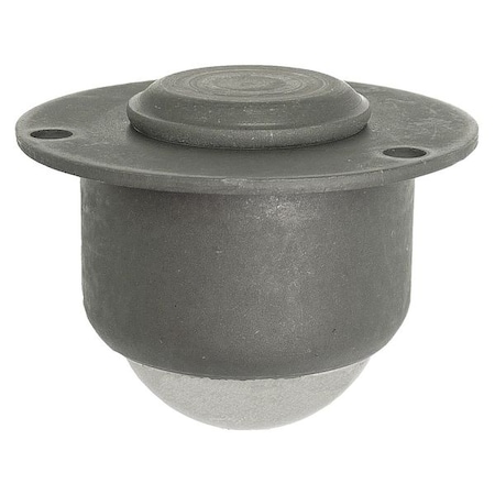 Ashland Conveyor Ball Transfer, Cntrsunk, 1-1/8In Ball Dia BT CFRD 3H 1.13DIA 180 CS/CS