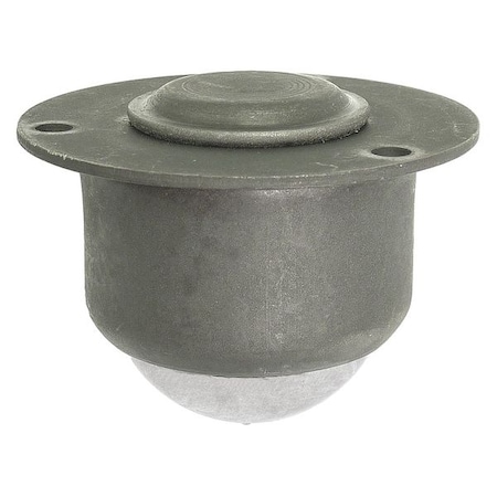 Ashland Conveyor Ball Transfer, Cntrsunk, 1-1/4In Ball Dia BT CFRD 3H 1.25DIA 225 CS/CS
