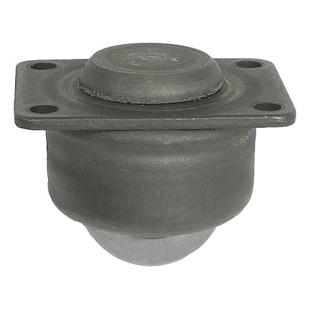 Ashland Conveyor Ball Transfer, Cntrsunk, 11/16In Ball Dia BT CFRT 4H .69DIA 90 CS/CS