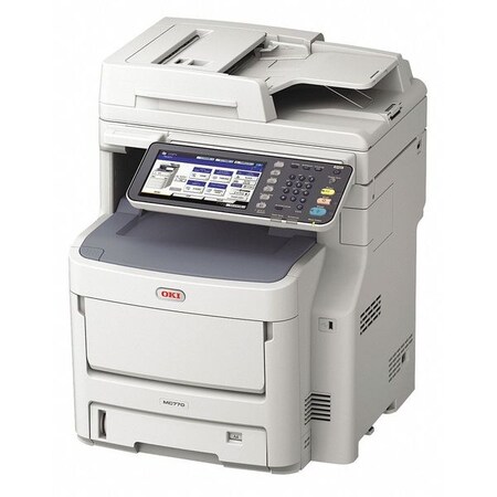 Oki All-In1 Prntr, 37 ppm, 26-3/8inHx20-3/8inW OKI62439401