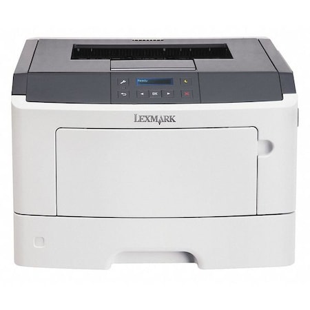 Lexmark Laser Printer, Black/White, 300 Paper Tray LEX35S0060