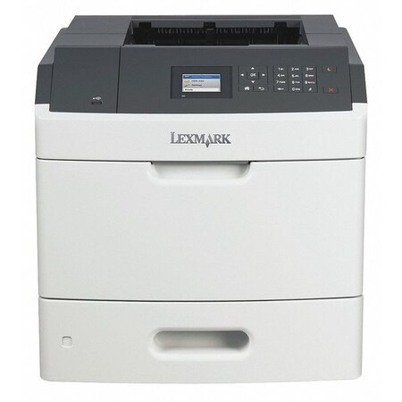 Lexmark Laser Printer, Black/White, 650 Paper Tray LEX40G0110