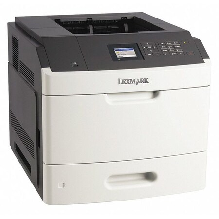 Lexmark Laser Printr, Blk/Wht, 275000 Monthy Cycle LEX40G0200