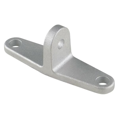 Kraft Tool Broom Bracket, Aluminum, 4-3/4 in. L CC494