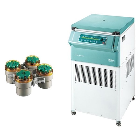 Hettich Centrifuge Package, 28 x 50mL, 8.5A 460RCCELLCULTURE4-BC