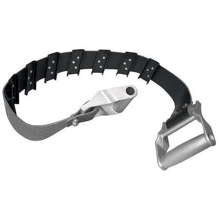 Wheeler-Rex Pipe Scraper, 12 to 36 in Cap 1350