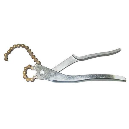 Wheeler-Rex Tubing Cutter, 1/4" to 1-1/2" Cut Cap. 79022