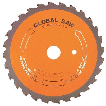 Wheeler-Rex Replacement Blade, Pipemaster, For Steel 4706