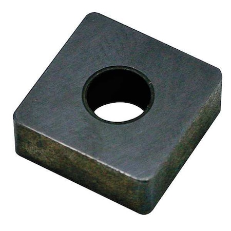 Wheeler-Rex Square Carbide Insert, 1/2 in, For Reamer 16055