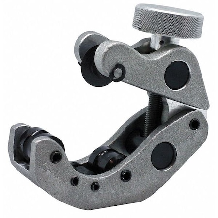 Wheeler-Rex Close Qtrs Tube Cutter, 1/4 to 2-3/8 Cap 4991