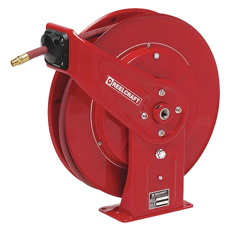 Reelcraft Hose Reel 1/2 Hose 7850 OLP121