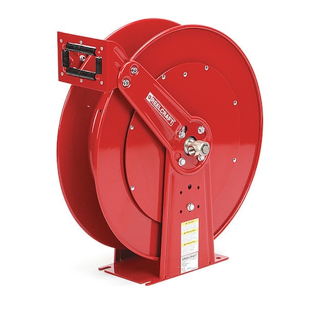 Reelcraft Hose Reel 3/4X50Ft Fuel W/Out Hose F83000 OLP