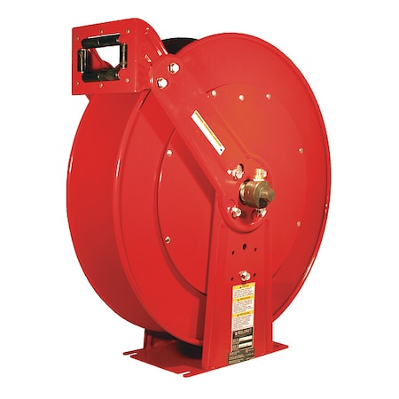 Reelcraft Hose Reel 3/8X75Ft Gas Weld T Grade TW86000 OLPT