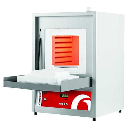 Carbolite Benchtop Lab Furnace, 1100C 23L 208/240V ELF1123-230SN