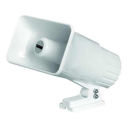 Speco Technologies PA Weatherproof Alarm Siren, 30W, 8 ohm SA15RP