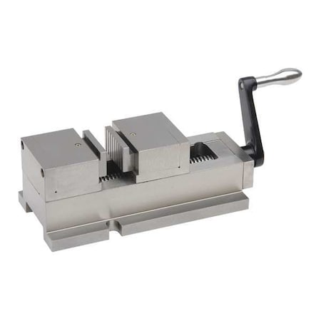 Dayton Vise, 1 Way, 30 lb. Clamp Force 38MN03