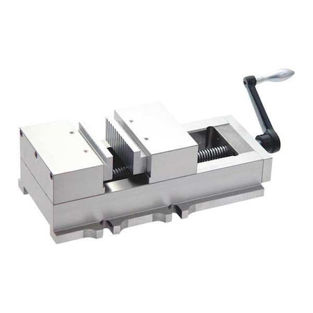 Dayton Vise, 1 Way, 45 lb. Clamp Force 38MN05