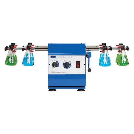 Burrell Scientific Shaker, Variable, 115V, 3.0A, 68 lb. 075-795-08-19