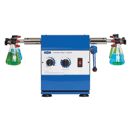 Burrell Scientific Shaker, Variable, 115V, 3.0A, 66 lb. 075-795-04-19
