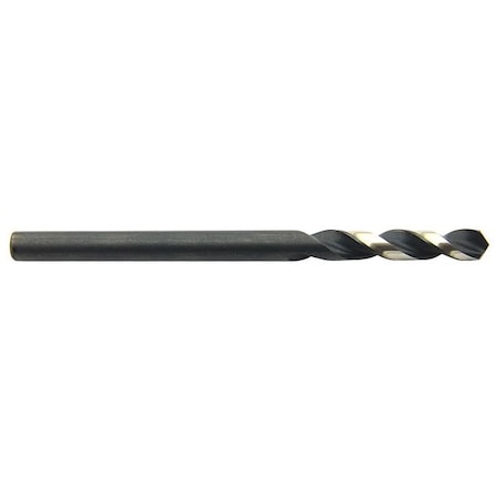 Westward 5/16" HSS TiN 130 Deg. Jobber Length Drill Bit 38MX09