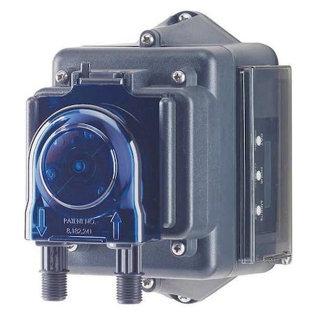 Stenner Econ T 7Day/24Hour Timer Pump 0.22 oz/min 25Psi E10T1A81S8G1