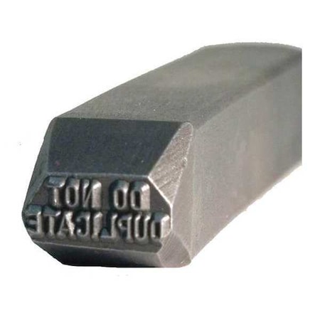 C.H. Hanson SteelTypeCharacter, IndividualCharacter 26990