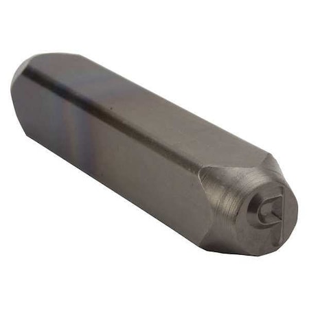 C.H. Hanson Letter P For Model 26000, Letter Set, Round Face Font, 27 Pieces 26000P