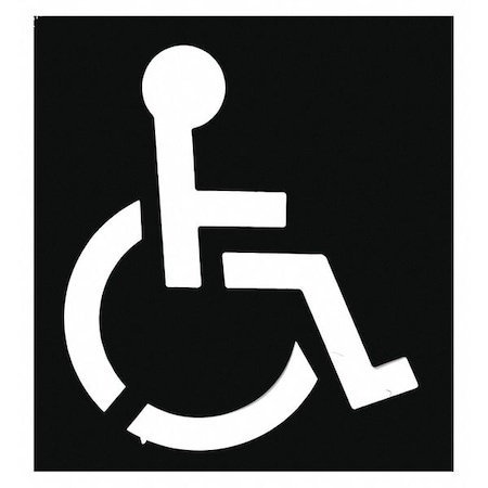 C.H. Hanson 1/8 Inch Thick 43 H X 51 L X 46 H 12438