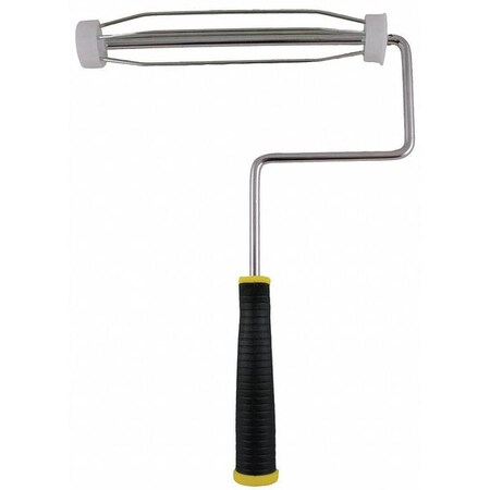 Benjamin Moore Paint Roller Frame, Soft Rubber Handle, 9" Rollers 072602000