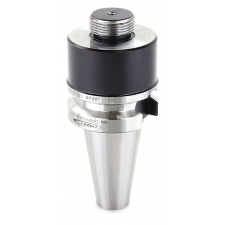 Lyndex-Nikken Boring Hd Holder, 7/8in-20 Chuck End, BT50 B50BH-0875-1.75
