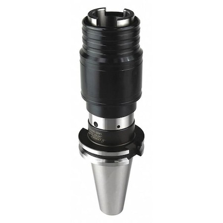 Lyndex-Nikken Coolant T Tap Holder, No 1, CAT50, 3.98in L C5005-0562-3.98(C)