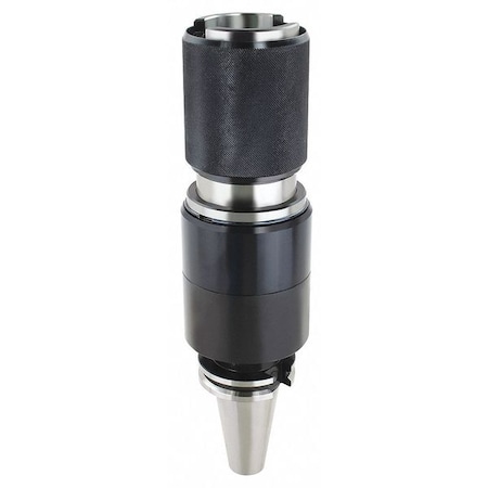 Lyndex-Nikken Tap Holder, No 1, CAT50, 2.93in Length C50S5-0562-2.93