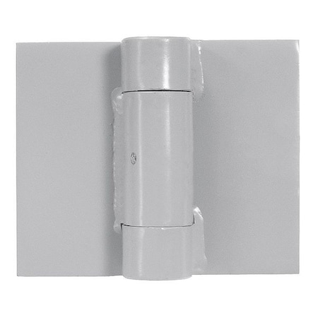 BEST 3" W x 5" H Prime Coat Door and Butt Hinge BB852 5X6 PRISON DOOR HINGE P STL