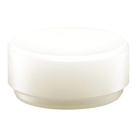 Halder Supercraft Supercraft Insert, Nylon, 3/4in, White 3508020