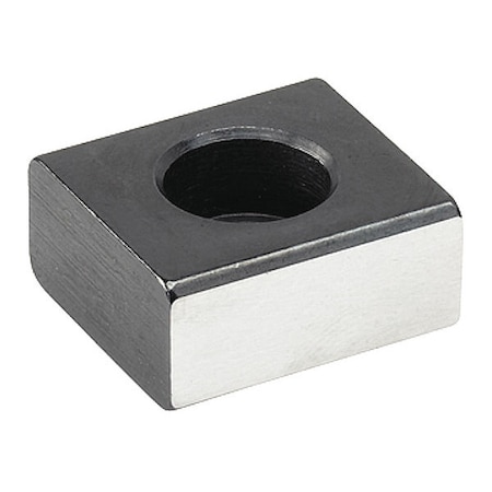 Zoro Select Low Slot Tenon, Steel, 55/64in. 23130.0016