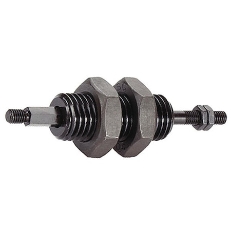 Zoro Select M16 Sensing Element Spring, Steel, 3-1/16 25020.0116