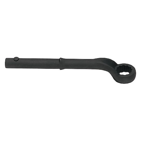 Williams Williams Tubular Box Wrench, Offset, 1-7/16", 36mm 1246TOB