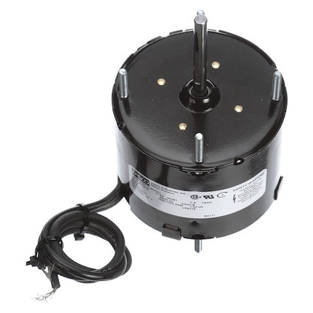 Fasco HVAC 3.3 In Motor, 1/50 HP, 230V, CW D624