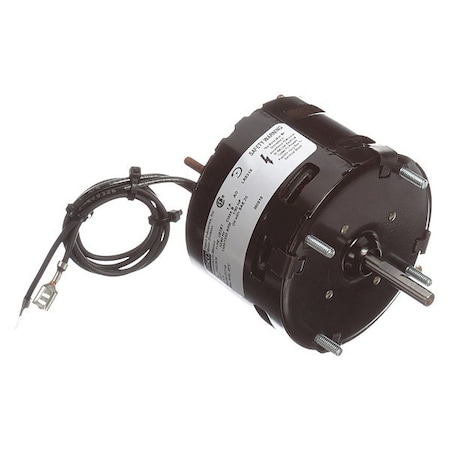 Fasco HVAC 3.3 In Motor, 1/90 HP, 240V, CCW D1119