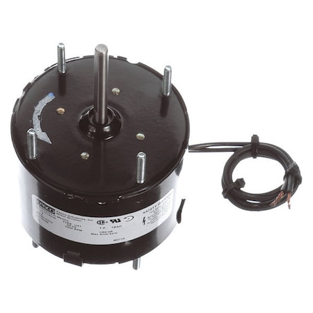 Fasco HVAC Motor, 1/60 HP, 3000 rpm, 115V, 3.3 D403
