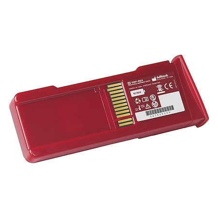 Defibtech AED Training Battery, Rechargeable DCF-DBP-RC2