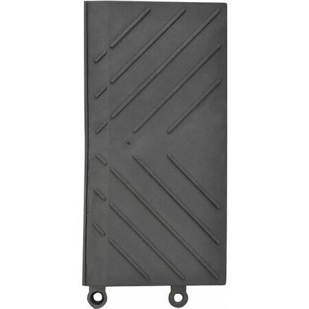 Notrax Mat Ramp, PVC Sponge, 1" Thick, 6 PK 620F0612BL